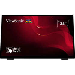 ViewSonic TD2465 LCD VA 24" 1920×1080 7ms 250nitů 1000:1 60Hz repro,VESA