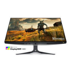 Dell Alienware AW2723DF LCD 27" IPS 2560x1440 1000:1 1ms 2xHDMI DP USB 3.0 bily