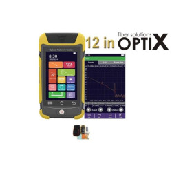 OPTIX PRO MINI OTDR Fiber Optic Reflectometer 980EXP - D28 1310 1550nm