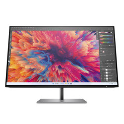 HP Z24q G3 LCD IPS/PLS 23,8" 2560 x 1440 5ms 400nitů 1000:1 90Hz   Pivot   Černo - stříbrná 