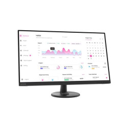 Lenovo D32-40 LCD VA/PVA/MVA 31,5" 1920 x 1080 4ms 250nitů 3000:1 60Hz      Černá 