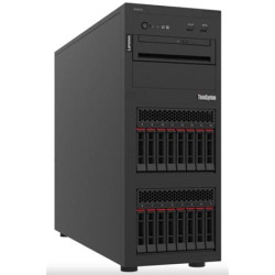 Lenovo ST250v2 Xeon E-2356 6C 80W 3.2GHz 1x16GB 0GB HS 2,5"(8) SW RAID XCC-E 550W