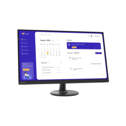 Lenovo C32u-40  LCD VA 31,5" 3840 x 2160 6ms 250 nitů 3000:1 60Hz Černá