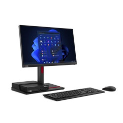 Lenovo ThinkCentre TIO Flex 22i 21.5" IPS 16:9 1920x1080 6ms VGA HDMI DP USB Hub Tilt TIO Flex