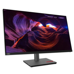 Lenovo ThinkVision P32p-30 LCD IPS/PLS 31,5" 3840 x 2160 6ms 350nitů 1000:1 60Hz   Pivot   Černá 