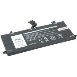 Avacom náhradní baterie Dell Latitude 12 5285 5290 Li-Pol 7,6V 4800mAh 36Wh