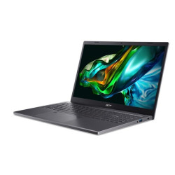 Acer Aspire 5 A515-58M 15,6" I3-1315U 8 GB 512 GB Intel UHD Graphics 64EU Windows 11 Home Šedá