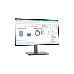 Lenovo LCD P27q-30 27" IPS 2560x1440 6ms HDMI DP 4xUSB Výškově nastavitelný Pivot Vesa