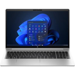 HP ProBook 455 G10 15,6" R5-7530U 8 GB 512 GB AMD Radeon RX Vega 7 Windows 11 Pro Education Stříbrná