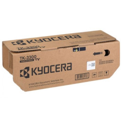 Kyocera toner TK-3300 na 14 500 A4 (při 5% pokrytí), pro ECOSYS MA4500ix ifx