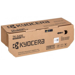 Kyocera toner TK-3400 na 12 500 A4 (při 5% pokrytí), pro ECOSYS PA4500x MA4500x fx