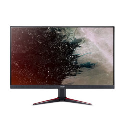 Acer LCD Nitro VG240YEbmiix 23,8" IPS LED 1920x1080@100Hz 100M:1 1ms 250nits VGA + 2xHDMI(1.4) repro Black