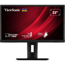 ViewSonic VG2240 LCD VA  22" 1920x1080 5ms 250nitů 3000:1 100Hz repro,VESA