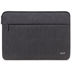 Acer Protective Sleeve 14" - Dual Tone temně šedá s přední kapsou