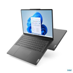 Lenovo Yoga Pro 9 14IRP8 14,5" I9-13905H 32 GB 1 TB NVIDIA GeForce RTX 4060 8 GB Windows 11 Pro Tmavě šedá