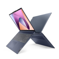 Lenovo IdeaPad 5 Slim 16ABR8 16" R7-7730U 16 GB 1 TB AMD Radeon RX Vega 8 Windows 11 Home Modrá