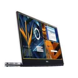 DELL P1424H 14" LED 1920x1080 FHD 700:1 6ms DP USB-C přenosný stříbrný