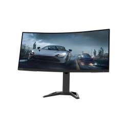 Lenovo G34w-30 LCD VA/PVA/MVA 34" 3440 x 1440 0,5ms 350nitů 2500:1 170Hz  Repro    Černá 