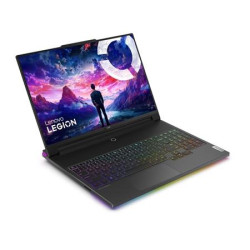 Lenovo Legion 9 16IRX8 16" I9-13980HX 32 GB 1 TB NVIDIA GeForce RTX 4080 12 GB Windows 11 Pro Černá