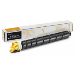 Kyocera toner TK-8555Y yellow na 24 000 A4 (při 5% pokrytí), pro TASKalfa 5054ci 6054ci 7054ci