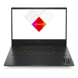 HP Omen 16-wf0050nc 16,1" I7-13700HX 32 GB 2 TB NVIDIA GeForce RTX 4070 8 GB DOS Černá