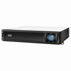 APC Smart-UPS C 2000VA (1,3kW) LCD RM 2U 230V