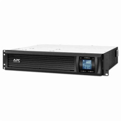 APC Smart-UPS C 3000VA (2,1kW) LCD RM 2U 230V