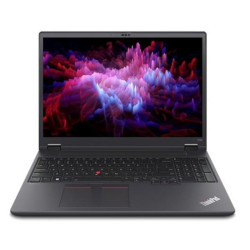 Lenovo ThinkPad P16v Gen 1 (AMD) 16" R5PRO-7640HS 16 GB 512 GB AMD Radeon 760M Graphics Windows 11 Pro Černá