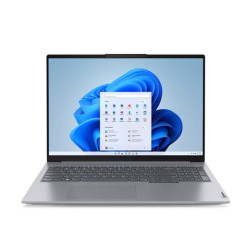 Lenovo ThinkBook 16 G6 16" R5-7530U 16 GB 512 GB AMD Radeon RX Vega 7 Windows 11 Home Šedá