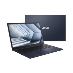 ASUS ExpertBook B1 B1502CVA 15,6" I3-1315U 8 GB 512 GB Intel UHD Graphics 64EU Bez operačního systému Černá