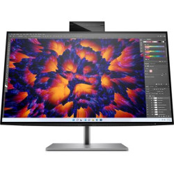 HP Z24m G3 LCD IPS/PLS 23,8" 2560 x 1440 5ms 400nitů 1000:1 90Hz  Repro Pivot USB-C Webcam Černo - stříbrná 