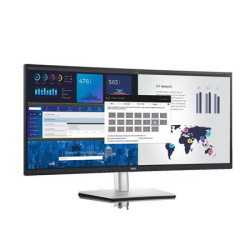 Dell P3424WE LCD IPS/PLS 34,14" 3440 x 1440 5ms 300nitů 1000:1 60Hz    USB-C  Černá 