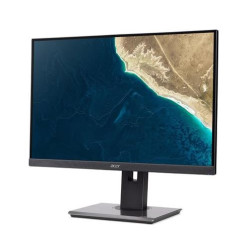 Acer LCD B247YEbmiprzxv 23,8" IPS LED 1920x1080 4ms 100M:1 250 nits VGA, HDMI, DP, Height adj. Pivot VESA Black