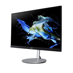 Acer LCD CB272Esmiprx 27" IPS LED 1920x1080 1ms 100M:1 250 nits VGA, HDMI, DP repro Silver