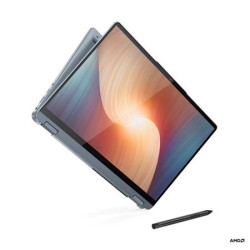 Lenovo IdeaPad Flex 5 14ALC7 14" R7-5700U 16 GB 1 TB AMD Radeon RX Vega 8 Windows 11 Home Modrá