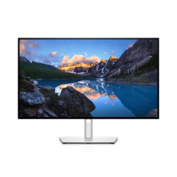 Dell UltraSharp U2724D LCD IPS/PLS 27" 2560 x 1440 8ms 350nitů 2000:1 120Hz   Pivot USB-C  Stříbrná 