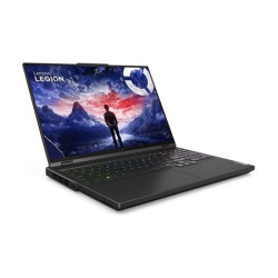 Lenovo Legion 5 Pro 16IRX9 16" I7-14700HX 32 GB 1 TB NVIDIA GeForce RTX 4060 8 GB Bez operačního systému Tmavě šedá