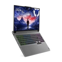 Lenovo Legion 5 16IRX9 16" I9-14900HX 32 GB 1 TB NVIDIA GeForce RTX 4070 8 GB Windows 11 Home Šedá