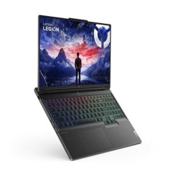 Lenovo Legion 7 16IRX9 16" I9-14900HX 32 GB 1 TB NVIDIA GeForce RTX 4070 8 GB Windows 11 Pro Černá