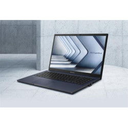 ASUS ExpertBook B1 N100 8GB 256GB SSD 15,6" FHD IPS 3yr Pick up & Return bez OS Černá