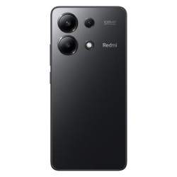 Xiaomi Redmi Note 13 černá 6,67´´ AMOLED 120HZ FullHD+ 2,8GHz OC 8GB 256GB 1xSIM+Hybrid 108+8+2MPx 5000mAh