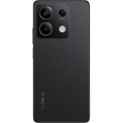 Xiaomi Redmi Note 13 5G černá 6,67´´ AMOLED 120HZ FullHD+ 2,4GHz OC 8GB 256GB 1xSIM+Hybrid 108+8+2MPx 5000mAh