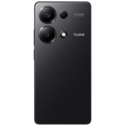 Xiaomi Redmi Note 13 Pro černá 6,67´´ AMOLED 120HZ FullHD+ 2,2GHz OC 8GB 256GB 1xSIM+Hybrid 200+8+2MPx 5000mAh