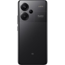 Xiaomi Redmi Note 13 Pro+ 5G černá 6,67´´ AMOLED 120HZ FullHD+ 2,8GHz OC 8GB 256GB 2xSIM 200+8+2MPx 5000mAh