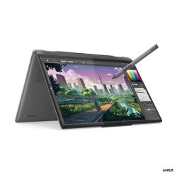 Lenovo Yoga 7 2-in-1 14AHP9 14" R7-8840HS 16 GB 1 TB AMD Radeon 780M Graphics Windows 11 Home Tmavě šedá