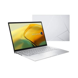 ASUS Zenbook 14 OLED UX3402VA 14" I7-13700H 16 GB 1 TB Intel Iris Xe Graphics G7 96EU Windows 11 Home Stříbrná