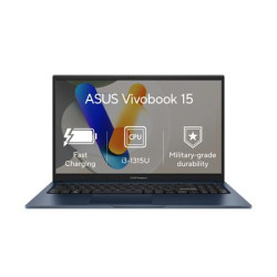 ASUS Vivobook 15 X1504VA-NJ980W 15,6" i3-1315U 8GB 512GB Intel UHD W11H