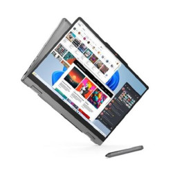 Lenovo IdeaPad 5 2-in-1 14IRU9 14" 5-120U 16 GB 1 TB Intel Iris Xe Graphics G7 80EU Windows 11 Home Šedá