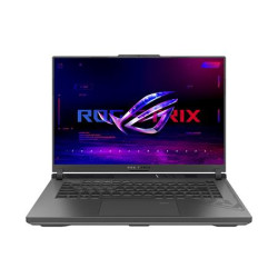 ASUS ROG Strix G16 G614JIR 16" I9-14900HX 32 GB 1 TB NVIDIA GeForce RTX 4070 8 GB Windows 11 Home Tmavě šedá