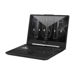 ASUS TUF Gaming A15 FA506NC 15,6" R5-7535HS 16 GB 1 TB NVIDIA GeForce RTX 3050 Bez operačního systému Černá